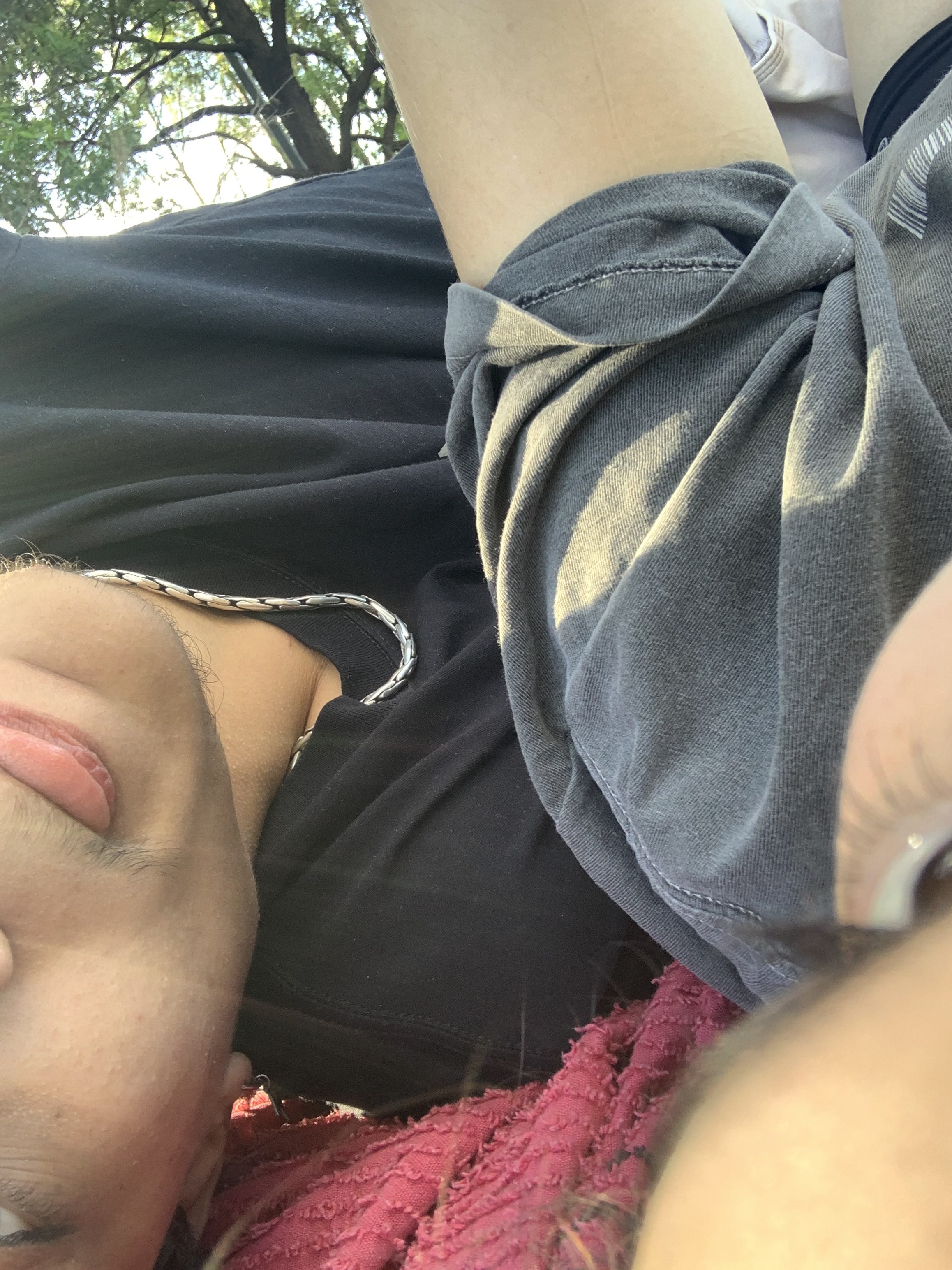 Imagem do casal